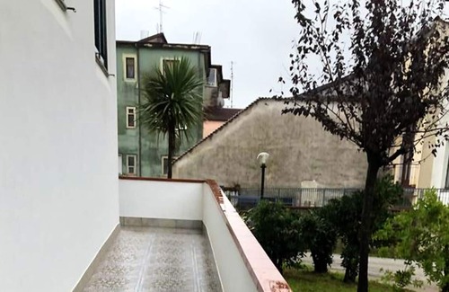 Giffoni Valle Piana Apartment | Homerez - Big appartement for 9 ppl. with balcony at Catelde
