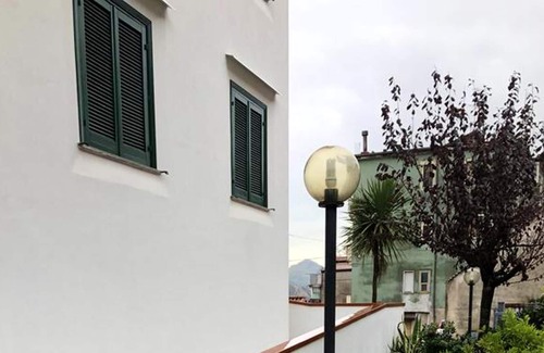 Giffoni Valle Piana Apartment | Homerez - Big appartement for 9 ppl. with balcony at Catelde