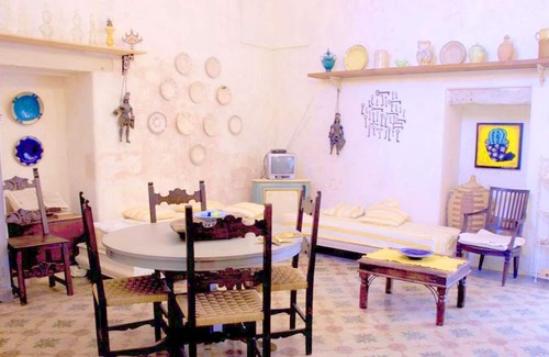Serrano Apartment | Homerez - Big appartement for 9 ppl. at Serrano