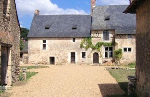 Daumeray House | Homerez - Big house for 13 ppl. with garden at Morannes sur Sarthe