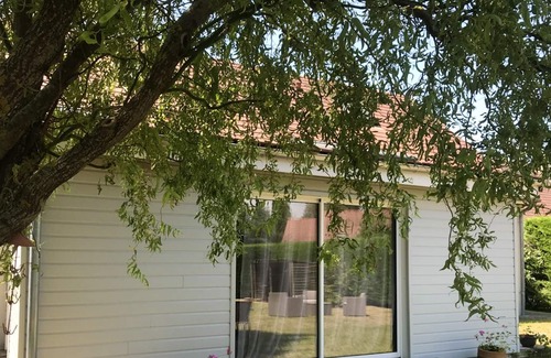 Tour-en-Sologne House | Homerez - Big house for 15 ppl. with garden at Tour-en-Sologne