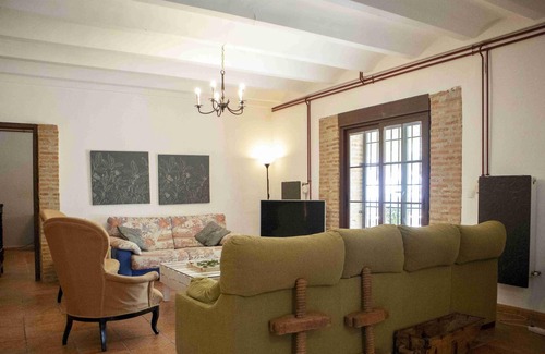 Oria House | Homerez - Big house for 12 ppl. with swimming-pool and terrace at Oria