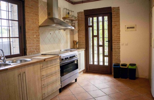Oria House | Homerez - Big house for 12 ppl. with swimming-pool and terrace at Oria