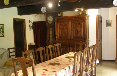 Camarade House | Homerez - Big house for 15 ppl. with terrace at Camarade
