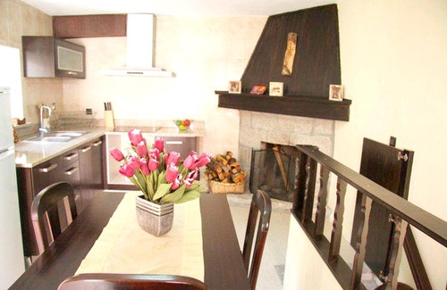 Santa Eulalia House | Homerez - Big house for 18 ppl. with terrace at Santa Eulália