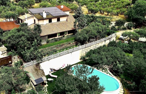 Treglio Villa | Homerez - Big villa 6 km away from the beach for 10 ppl. with swimming-pool