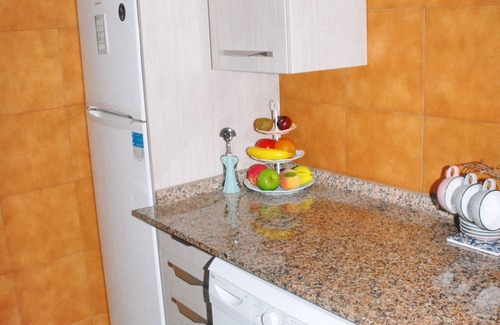 Sitges Town Center Apartment | Homerez - Bright Apartment in Sitges with Balcony