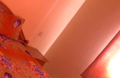 Palmar House | Homerez - Bungalow for 6 ppl. with shared pool, sea view and terrace at Palmar