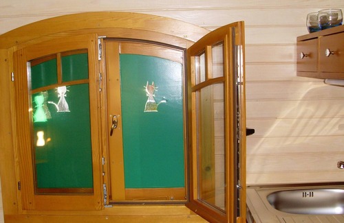 Saint-Pardoux House | Homerez - Bungalow for 4 ppl. with shared pool and terrace at Saint-Pardoux