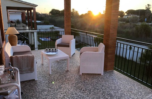 Castello de la Plana Villa | Homerez - Comfortable villa with pool in Castellón