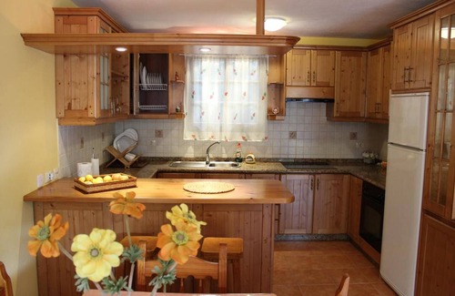 La Mancha Ski Chalet | Homerez - Central chalet in Icod de los Vinos