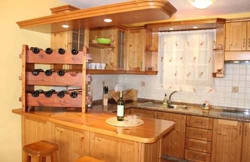 La Mancha Ski Chalet | Homerez - Central chalet in Icod de los Vinos