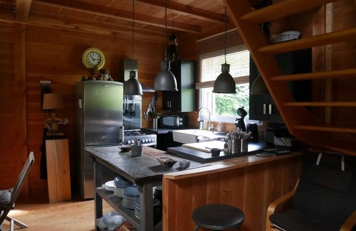 Marigny l'Eglise Ski Chalet | Homerez - Chalet in Marigny-l'Église