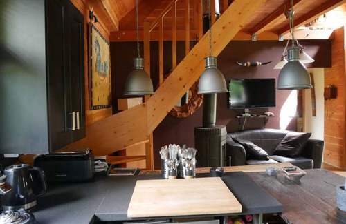 Marigny l'Eglise Ski Chalet | Homerez - Chalet in Marigny-l'Église