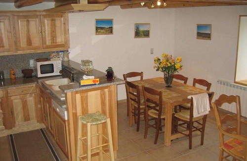 Le Malzieu-Forain House | Homerez - Charming House in Le Malzieu, garden, view