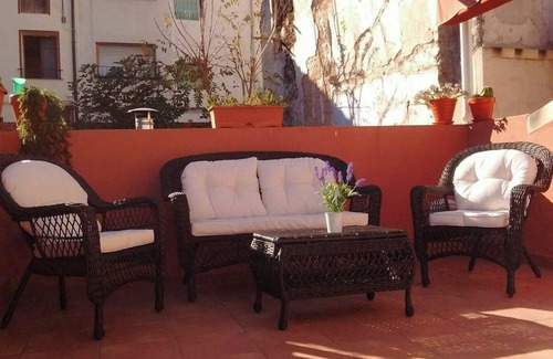 Castelseras Apartment | Homerez - Charming Apt. Castelserás