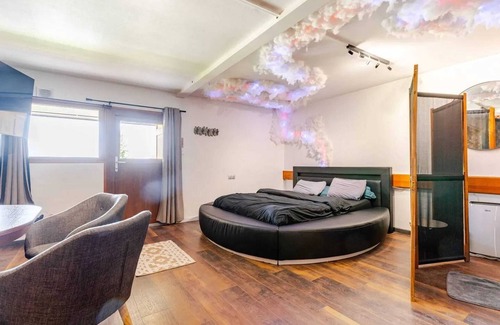Hirmentaz Apartment | Homerez - Charming Apartment in Bellevaux with Jacuzzi