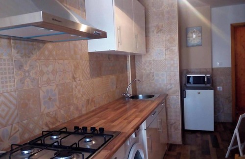 Cuenca Apartment | Homerez - Charming Apartment in Cuenca, Balcony, 80 m²