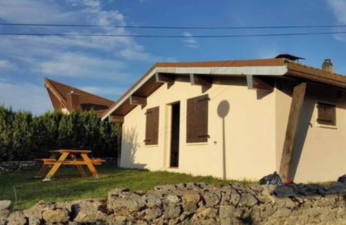 Metabief Ski Chalet | Homerez - Charming Chalet in Métabief with Mountain Views