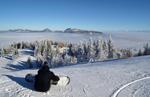 Metabief Ski Chalet | Homerez - Charming Chalet in Métabief with Mountain Views