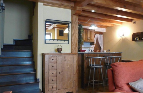 Vielha e Mijaran Ski Chalet | Homerez - Charming Chalet in Viella with Mountain View