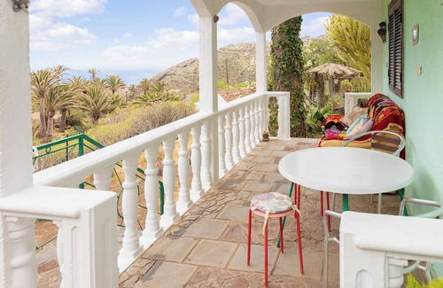 Vallehermoso House | Homerez - Charming house with sea view in Vallehermoso