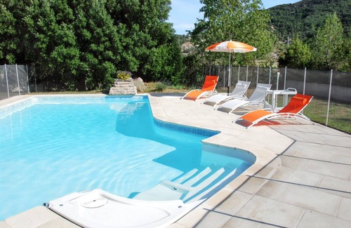 Pompignan Villa | Homerez - Charming Villa in Pompignan with Pool and Garden