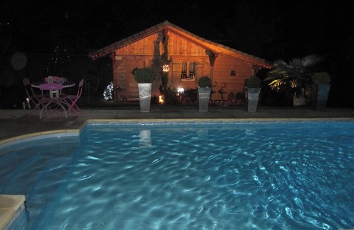 Allinges Villa | Homerez - "Cocooning Villa in Allinges with Private Pool"