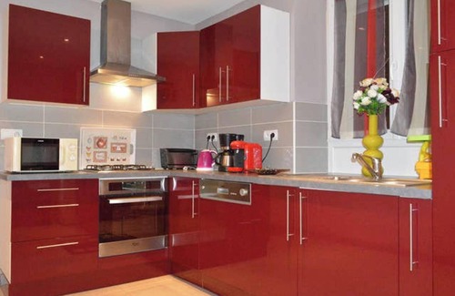 Gerardmer Apartment | Homerez - Comfortable Apartment Gerardmer 90 m²
