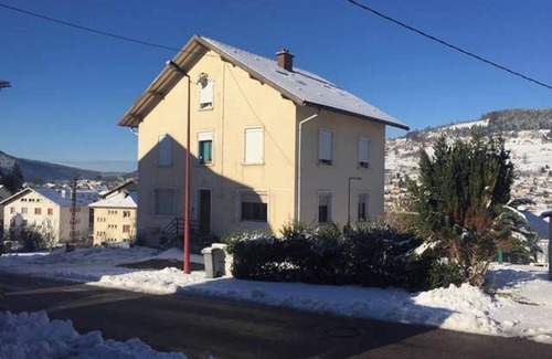 Gerardmer Apartment | Homerez - Comfortable Apartment Gerardmer 90 m²