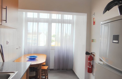 Feijo Apartment | Homerez - Comfortable Apartment in Feijó with Shared Pool