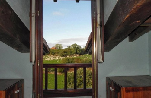 Parres Municipality Apartment | Homerez - Cosy apartment with mountain view in Llanes - 30 m²