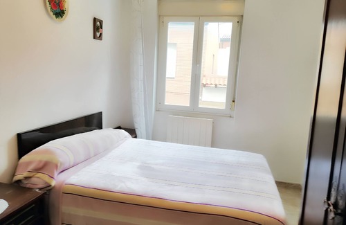 Leon Apartment | Homerez - Cosy apartment with jacuzzi in León, 60 m²