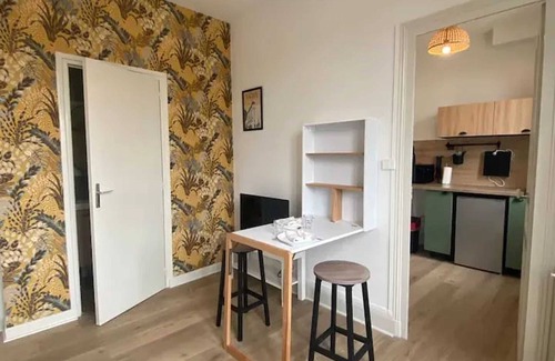 Thermal Apartment | Homerez - Cosy Apt Vichy, Thermes