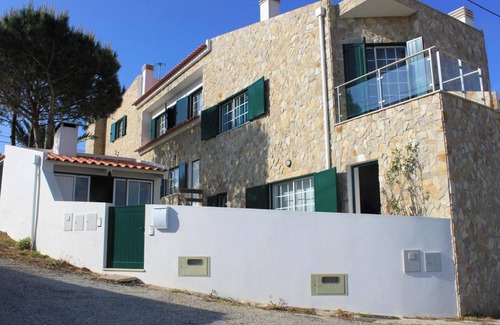 Serra da Pescaria House | Homerez - Cosy House in Nazaré with Fireplace
