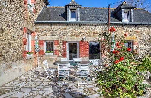 Pordic House | Homerez - Cosy house in Pordic with garden and fireplace