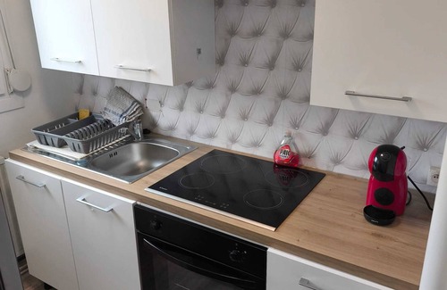 Eppeville Apartment | Homerez - Cozy apartment in Eppeville of 70 m²