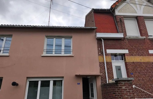 Eppeville Apartment | Homerez - Cozy apartment in Eppeville of 70 m²