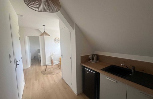 Bruz Apartment | Homerez - Cozy apartment in Bruz