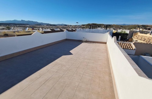 Mazarron House | Homerez - Cozy house in Mazarrón