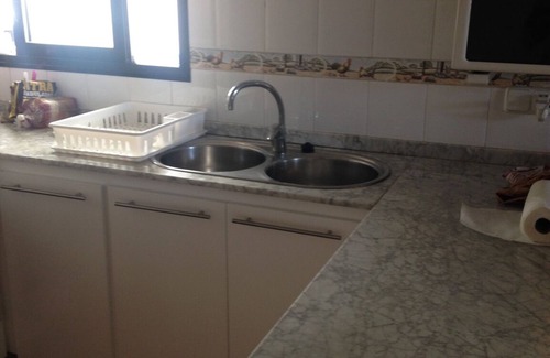 Son Xoriguer Apartment | Homerez - Elegant Apartment in Ciutadella 80sqm + Pool