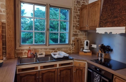 Paimpont House | Homerez - Family home in Paimpont - Private garden