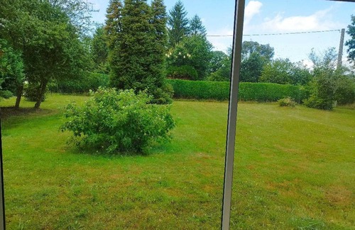 Paimpont House | Homerez - Family home in Paimpont - Private garden
