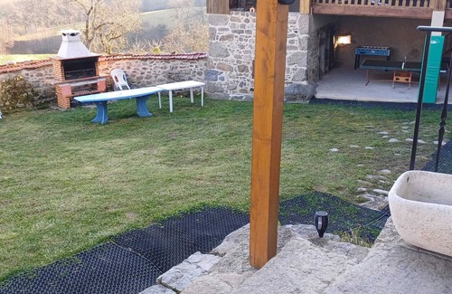 Bertignat House | Homerez - Family house - Bertignat