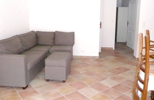 Sainte-Croix-du-Verdon Apartment | Homerez - Amazing appartement 2 km away from the beach for 4 ppl. with terrace