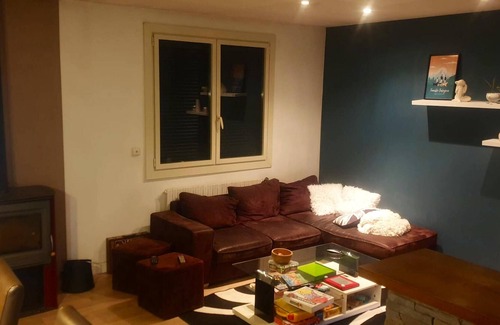 Bagneres-de-Bigorre House | Homerez - House for 6 ppl. with garden and terrace at Bagnères-de-Bigorre