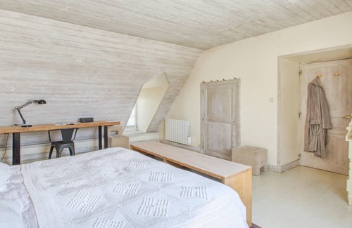 Regnezville-sur-Mer House | Homerez - House 2 km away from the beach for 8 ppl. at Regnéville-sur-Mer