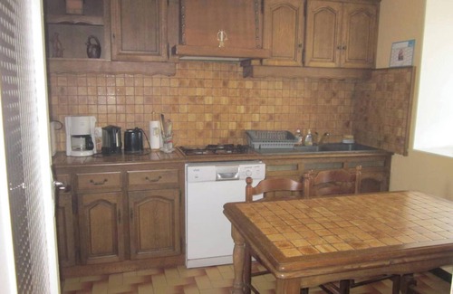 They-sous-Montfort House | Homerez - House in They-Sous-Montfort