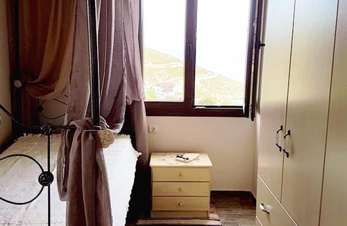 Vlychadia House | Homerez - House 350 m away from the beach for 6 ppl. with sea view at Kalymnos