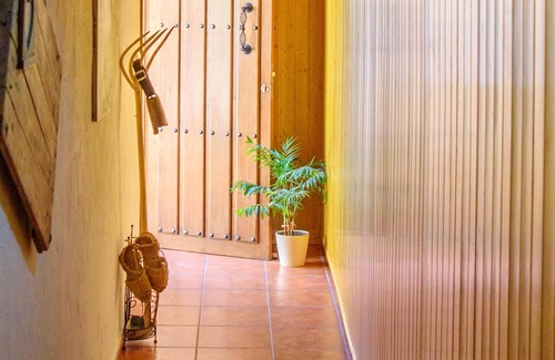 Laroya House | Homerez - House for 2 ppl. with shared pool, jacuzzi and terrace at Laroya
